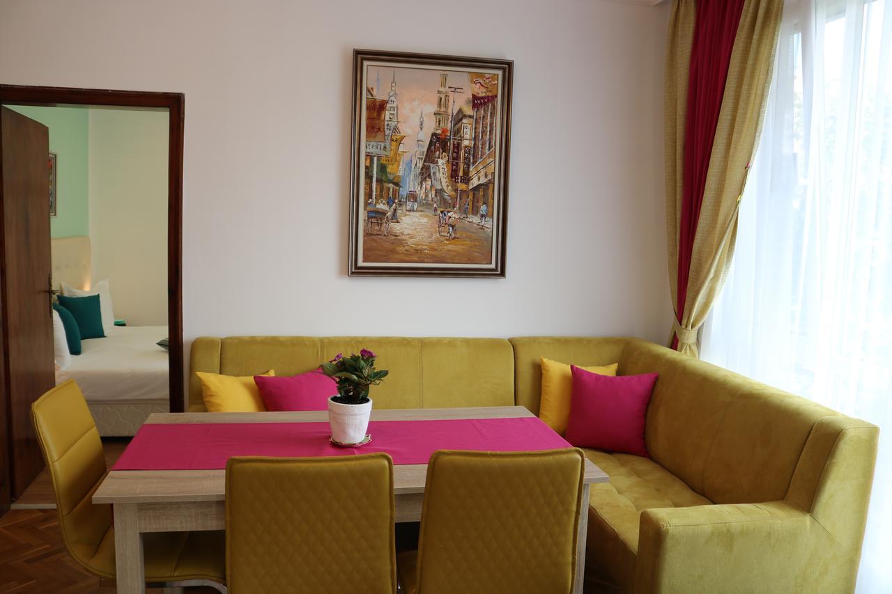 Appartamento Sea Port Celebrity - Lets4holiday